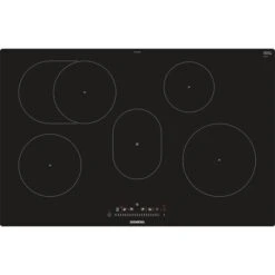 Siemens EH801FFB1E IQ300, Autarkes Kochfeld (schwarz)