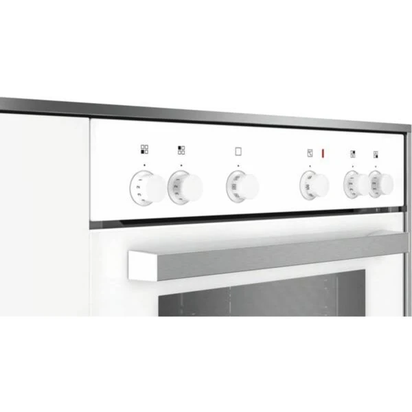 Siemens EQ110KA2WE, Herdset (weiß, 60 Cm) – Bild 4