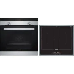 Siemens EQ112DA1ZM, Backofen-Set