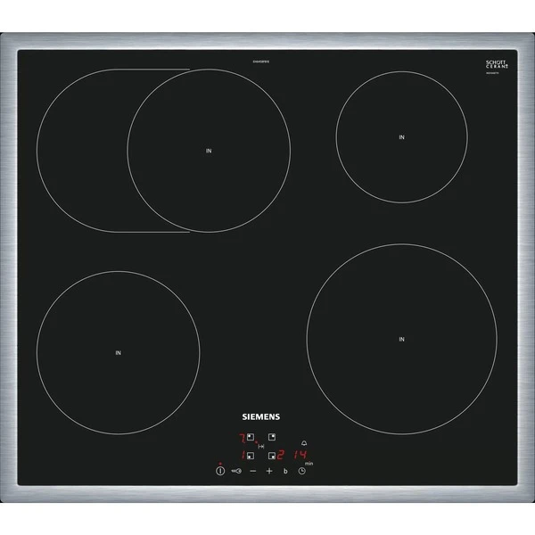 Siemens EQ112IA1ZM, Backofen (edelstahl/schwarz) – Bild 2