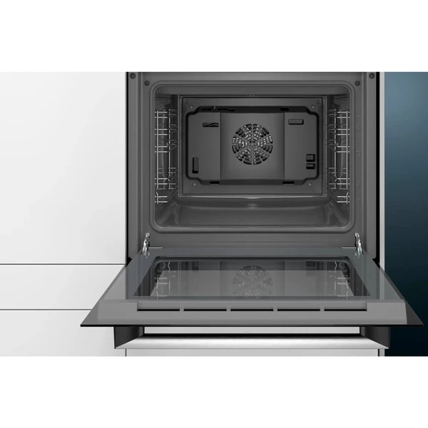 Siemens EQ112IA1ZM, Backofen (edelstahl/schwarz) – Bild 5