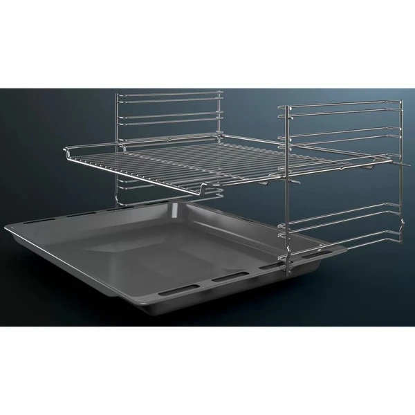 Siemens EQ112IA1ZM, Backofen (edelstahl/schwarz) – Bild 6