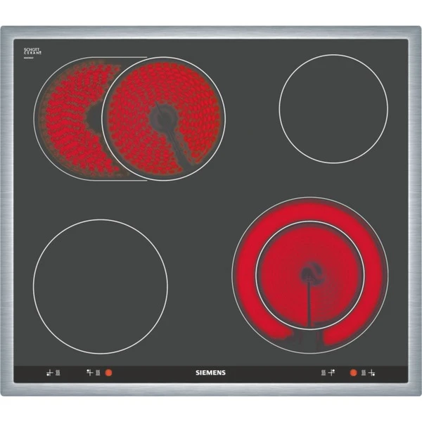 Siemens EQ211KB00 IQ300, Herdset (edelstahl) – Bild 3