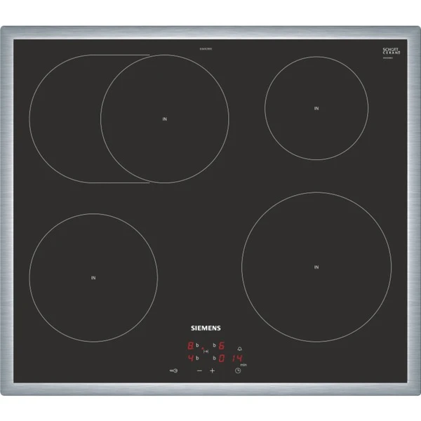 Siemens EQ521IA00 IQ500, Herdset (edelstahl) – Bild 3