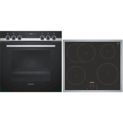 Siemens EQ521IB00, Herdset (edelstahl)