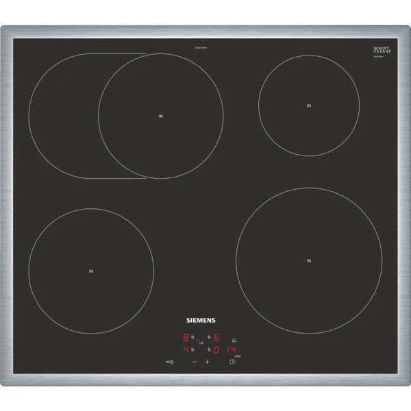 Siemens EQ521IB00, Herdset (edelstahl) – Bild 3