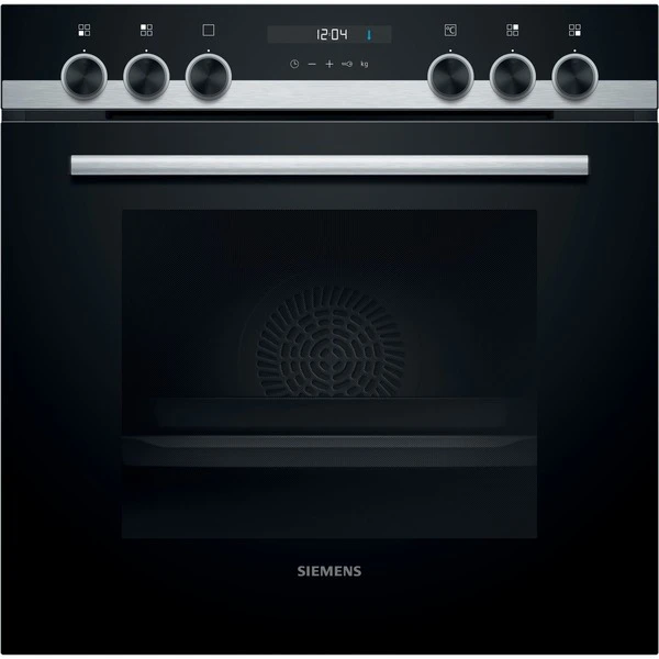 Siemens EQ521KB10, Herdset (edelstahl) – Bild 2