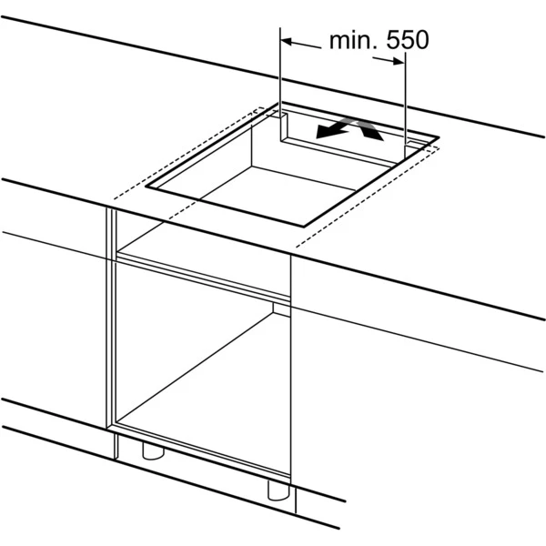 Siemens EQ521WA0V, Herdset (schwarz) – Bild 10