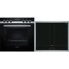 Siemens EQ872DV01R, Backofen-Set