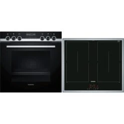 Siemens EQ872DV01R, Backofen-Set