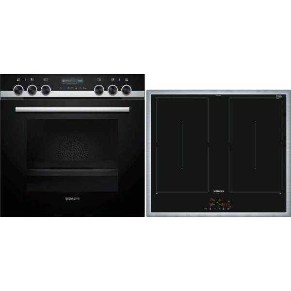 Siemens EQ872DV01R, Backofen-Set