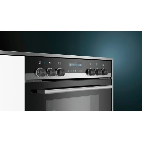 Siemens EQ872DV01R, Backofen-Set – Bild 5