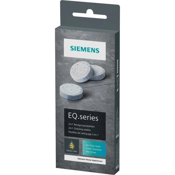 Siemens EQ Reinigungstabletten 2in1, TZ80001A