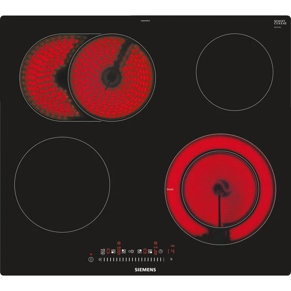 Siemens ET601FNP1E, IQ300, Autarkes Kochfeld