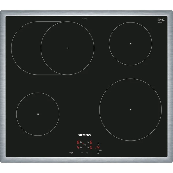 Siemens EW645CFB2E, IQ300, Kochfläche