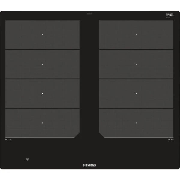 Siemens EX601LXC1E IQ700, Autarkes Kochfeld