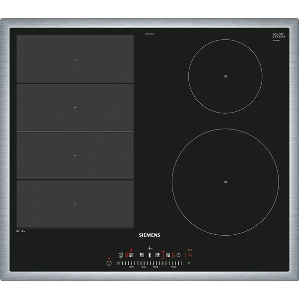 Siemens EX645FEC1E IQ700, Autarkes Kochfeld