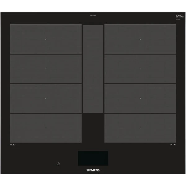 Siemens EX675JYW1E IQ700, Autarkes Kochfeld