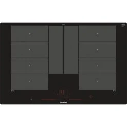 Siemens EX801LYC1E IQ700, Autarkes Kochfeld