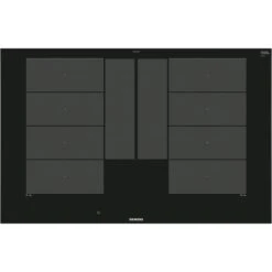 Siemens EX875KYW1E IQ700, Autarkes Kochfeld