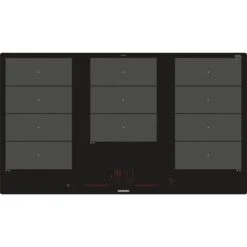 Siemens EX901LXC1E IQ700, Autarkes Kochfeld