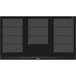 Siemens EX975LXC1E, Autarkes Kochfeld