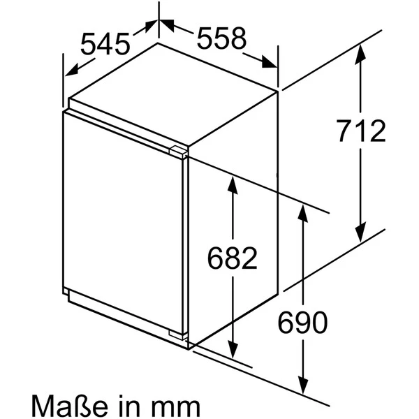 Siemens GI11VAFE0 IQ500, Gefrierschrank – Bild 4