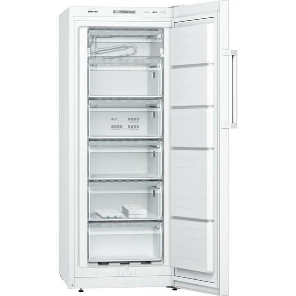 Siemens GS24VVWEV IQ300, Gefrierschrank (weiß) – Bild 2