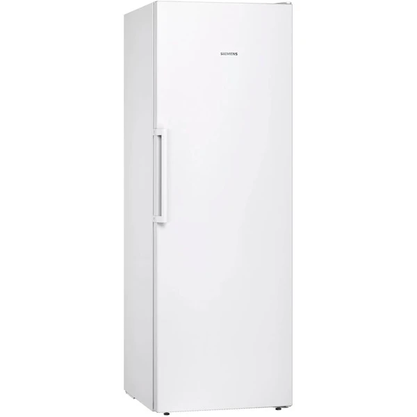 Siemens GS33NVWEP IQ300, Gefrierschrank (weiß)