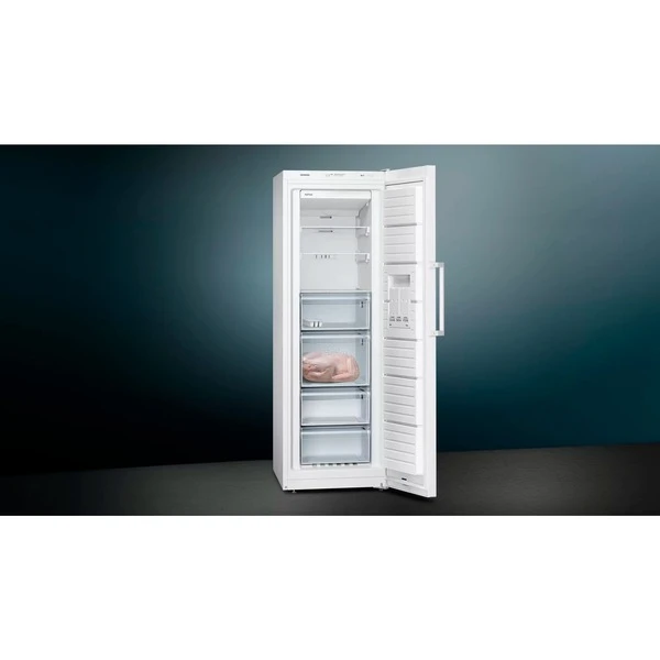 Siemens GS33NVWEP IQ300, Gefrierschrank (weiß) – Bild 4