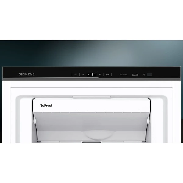 Siemens GS36NAIEP IQ500, Gefrierschrank (edelstahl (dunkel)) – Bild 4