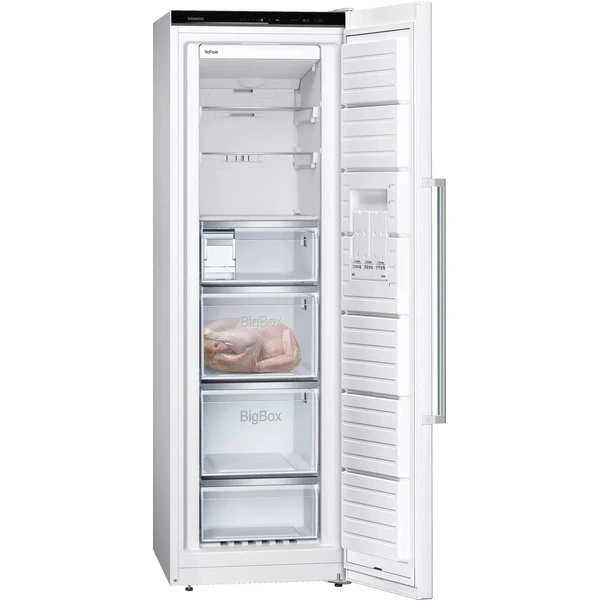 Siemens GS36NAWEP IQ500, Gefrierschrank (weiß) – Bild 2