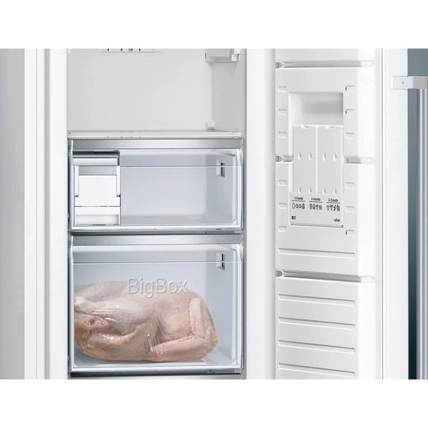 Siemens GS36NAWEP IQ500, Gefrierschrank (weiß) – Bild 4
