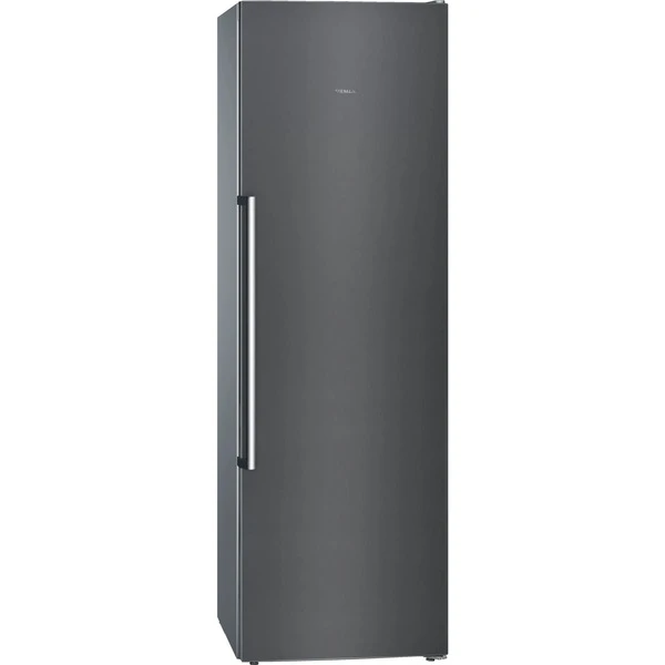 Siemens GS36NAXEP IQ500, Gefrierschrank (edelstahl (dunkel))