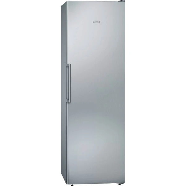 Siemens GS36NVIEP IQ300, Gefrierschrank (edelstahl)