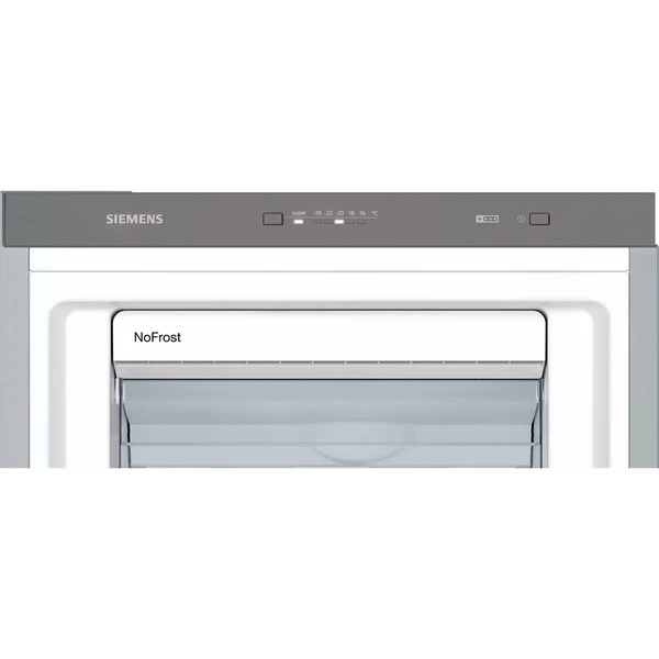 Siemens GS36NVIEP IQ300, Gefrierschrank (edelstahl) – Bild 3