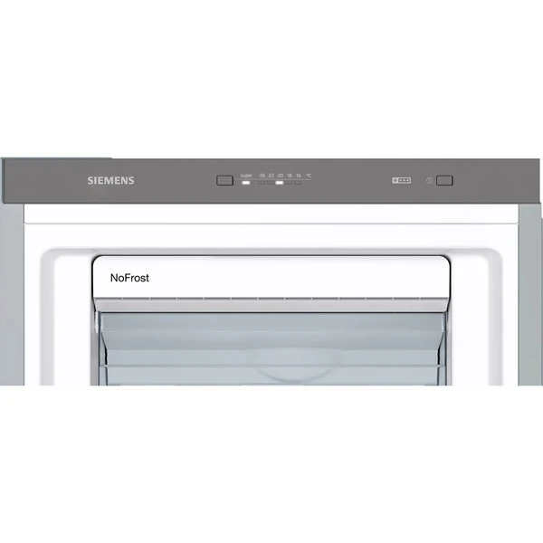Siemens GS36NVIFV IQ300, Gefrierschrank (edelstahl (dunkel)) – Bild 3
