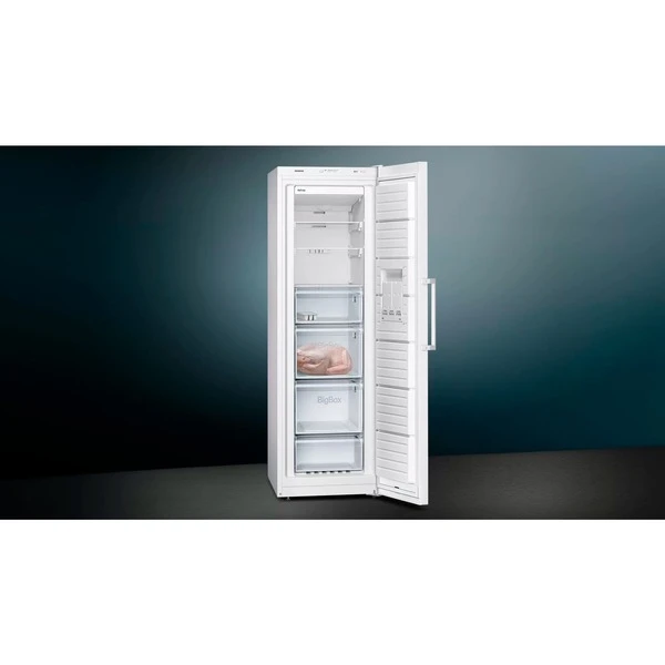 Siemens GS36NVWFP IQ300, Gefrierschrank (weiß) – Bild 4