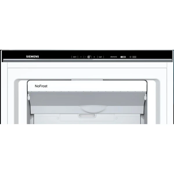 Siemens GS51NUWDP IQ500, Gefrierschrank (weiß) – Bild 4