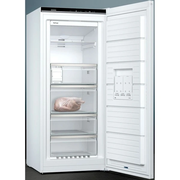 Siemens GS51NUWDP IQ500, Gefrierschrank (weiß) – Bild 5