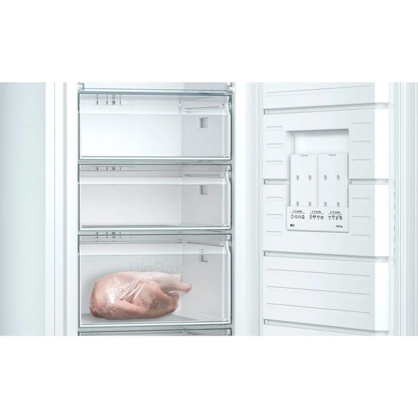 Siemens GS54NUWDV IQ500, Gefrierschrank (weiß) – Bild 4
