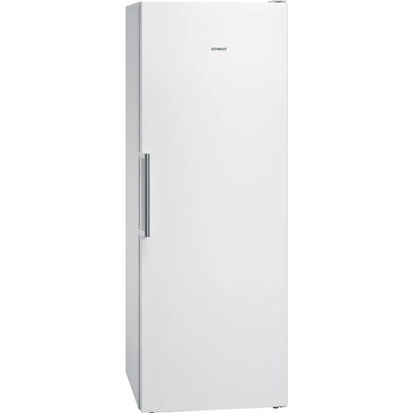 Siemens GS58NAWCV IQ500, Gefrierschrank (weiß)