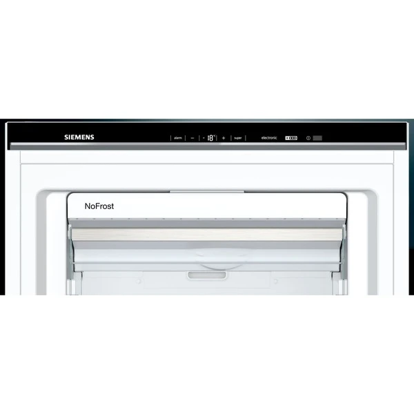 Siemens GS58NAWCV IQ500, Gefrierschrank (weiß) – Bild 3