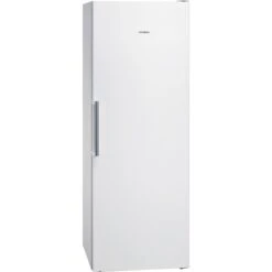 Siemens GS58NAWDV IQ500, Gefrierschrank (weiß)