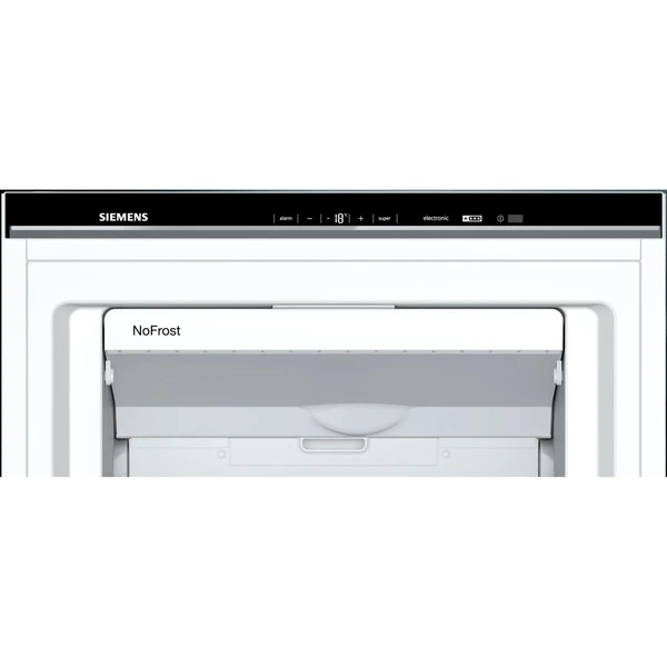 Siemens GS58NDWDP IQ500, Gefrierschrank (weiß) – Bild 3