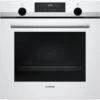 Siemens HB517ABW0 IQ500, Backofen