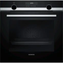 Siemens HB578BBS6, Backofen