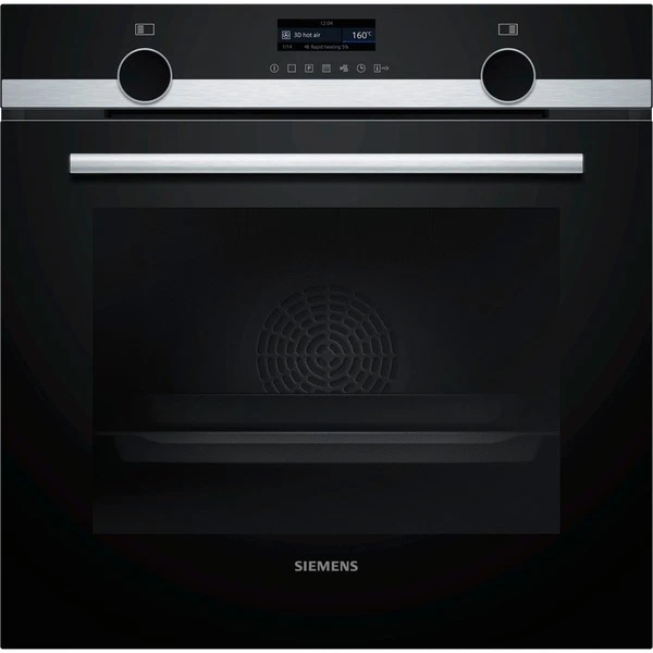 Siemens HB579GBS0 IQ500, Backofen (schwarz/edelstahl)