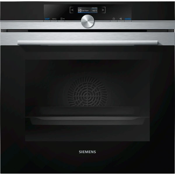 Siemens HB634GBS1 IQ700, Backofen (edelstahl)