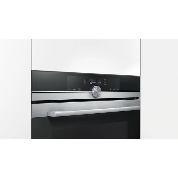 Siemens HB634GBS1 IQ700, Backofen (edelstahl) – Bild 3